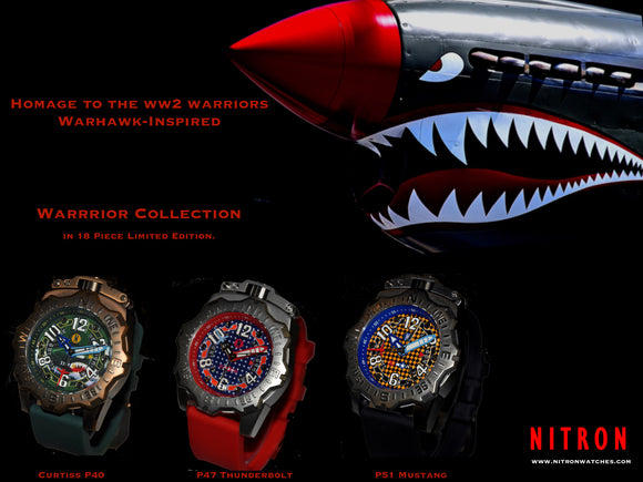 Warhawk Inspired Warriors