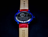 Nitron Electric Dream with Swarovski/ Red