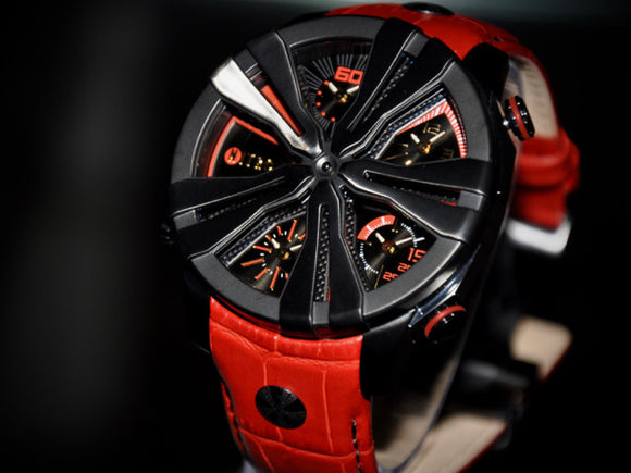 Planet Edition/ Red