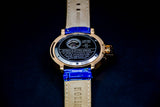 Nitron Electric Dream with Swarovski/ Blue