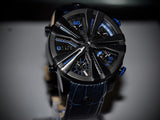 Planet Edition/ Navy Blue