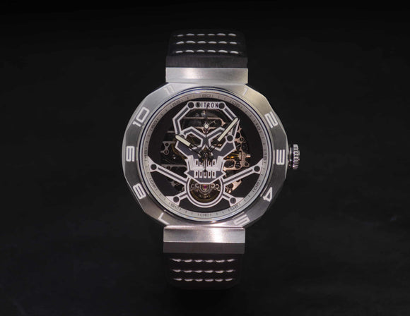 Nitron Cranium II / Stainless Steel