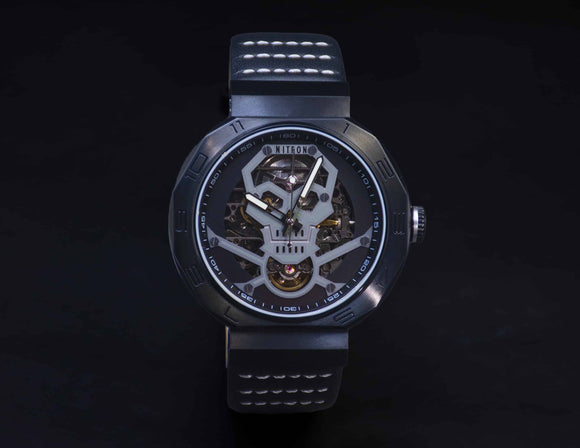Nitron Cranium II / Black