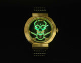 Nitron Cranium II / Yellow Gold