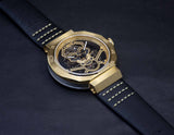 Nitron Cranium II / Yellow Gold