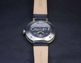 Nitron Cranium II / Yellow Gold