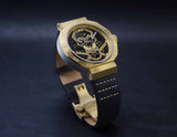 Nitron Cranium II / Yellow Gold