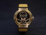 Nitron Cranium II / Yellow Gold