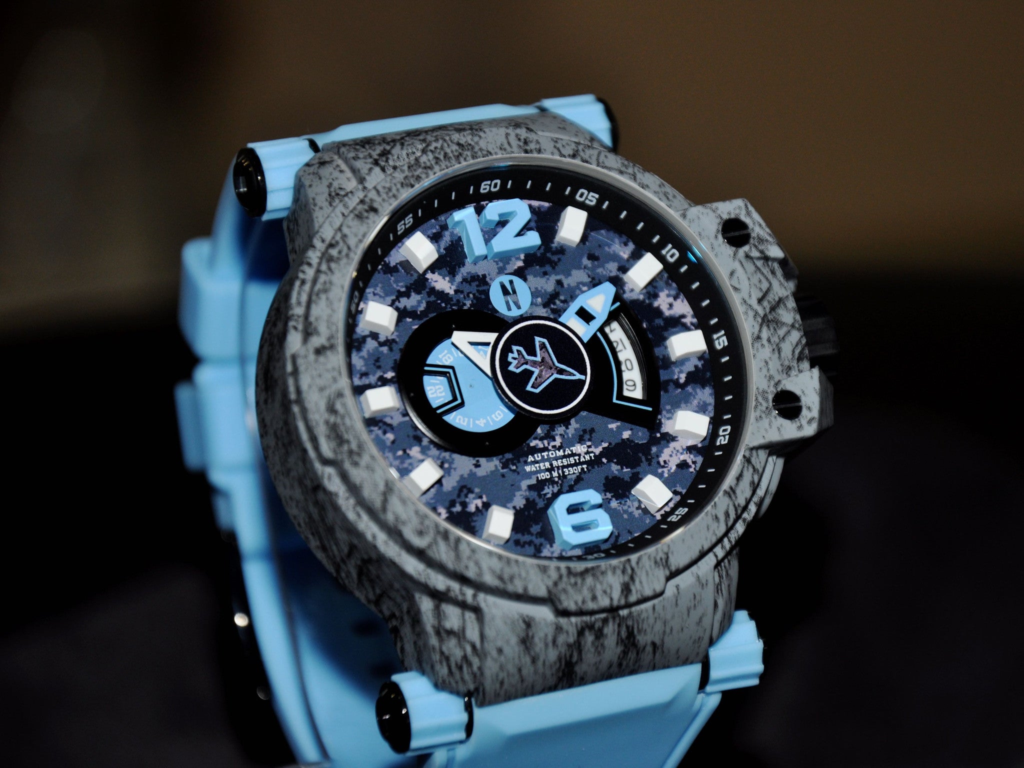 G shock sales flora couple