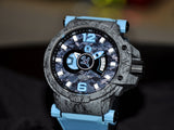 Jet Pilot series/ Baby Blue