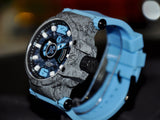 Jet Pilot series/ Baby Blue