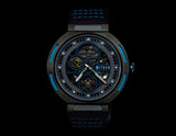 Nitron Skelette Black / Blue