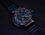 Nitron Skelette Black / Blue