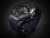 Nitron Circuit Black