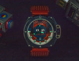 Nitron Robotron II Blue