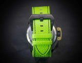 Nitron Robotron II Green