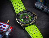 Nitron Robotron II Green