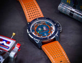 Nitron Robotron II Blue