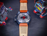 Nitron Robotron II Blue