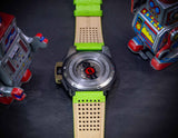 Nitron Robotron II Green