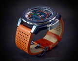 Nitron Robotron II Blue