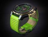 Nitron Robotron II Green