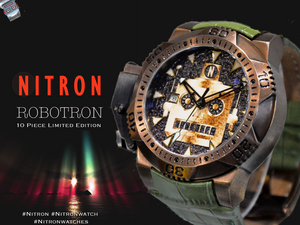 Robotron/ Bronze