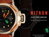 Electric Dream/ Brown